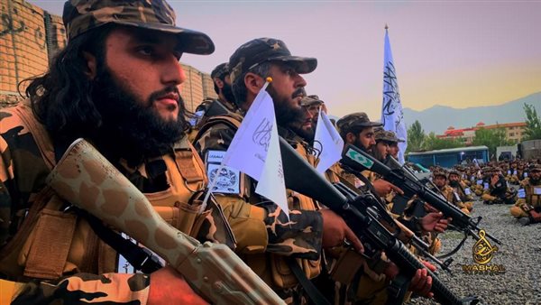 قوات تابعة طالبان