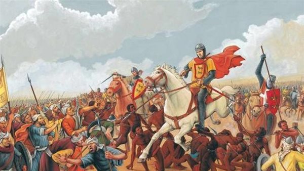 لوحة تعبيرية