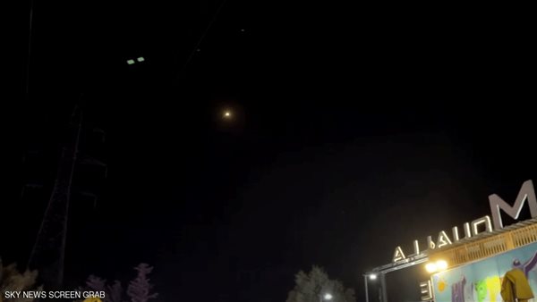 غارة إسرائيلية تستهدف