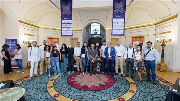 جانب من الفعاليات