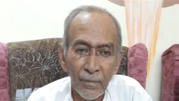 الرجل المسن 