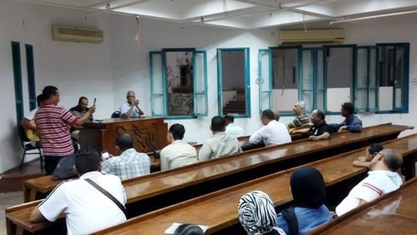 جانب من الفاعليات