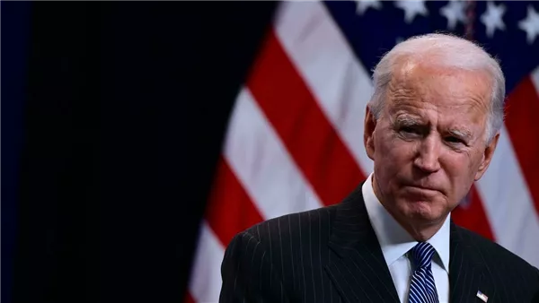 الرئيس جو بايدن