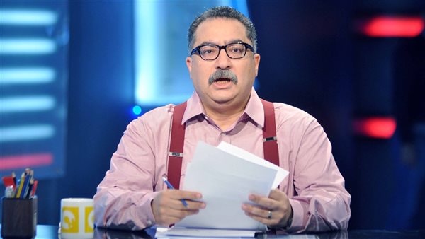 الإعلامي إبراهيم