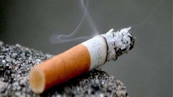 سيجارة - أرشيفية