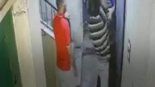 اعتداء الأب على السيدة