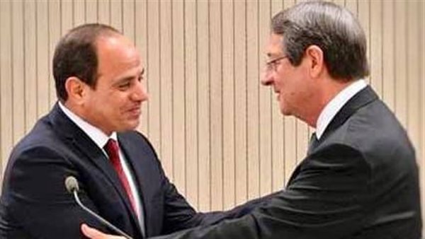 الرئيس السيسي والرئيس