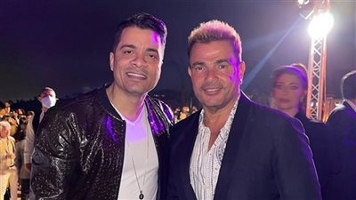 معجب يشيد بـ مطرب المهرجانات: مصر فيها عمرو دياب وحسن شاكوش بس