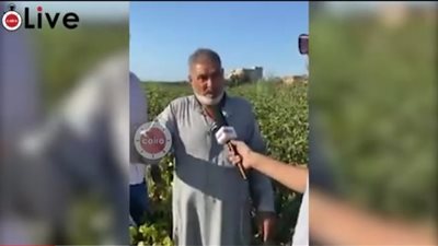 أحد أهالي قرية المهاجرين بالدقهلية: مياه الري منقطعة عن الأرض منذ أكثر من 20 يومًا