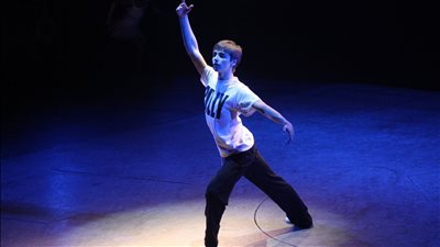 داعية إسلامي: رقص الباليه متاح لـ الرجال بضوابط  