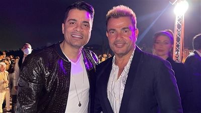 معجب يشبه حسن شاكوش بـ عمرو دياب.. ومطرب المهرجانات: ربنا يخليكم دايما في ضهري | فيديو