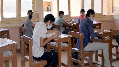 ضبط 4 حالات غش في امتحان اللغة العربية للشهادة الإعدادية بالدقهلية 