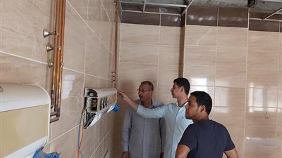 نائب محافظ القليوبية: توريد الأجهزة الطبية والحضانات لمستشفى الخانكة خلال أسبوع 