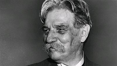 لماذا قضى الفيلسوف ألبرت شفايتزر معظم حياته في الجابون؟