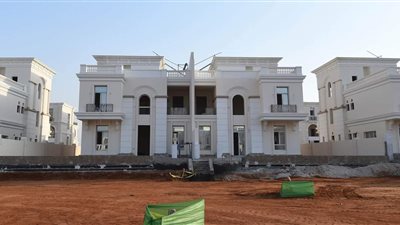 ننشر الصور الأولى للتشطيبات النهائية بمشروع «جاردن سيتي» بالعاصمة الإدارية | صور