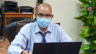 113 طالبا وطالبة يؤدون امتحان الدور الثانى فى اللغة العربية لـ الثانوية العامة ببورسعيد | صور