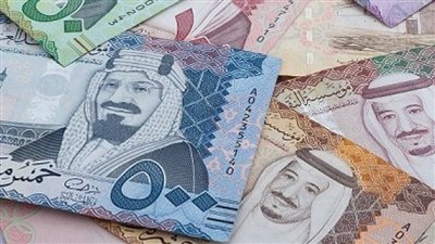سعر الريال السعودي اليوم مقابل الجنيه في البنوك المصرية