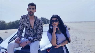 المخرجة هبة غندور تكشف تفاصيل تعاونها الثاني مع إسلام غالي │ صور