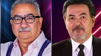 حقيقة «خناقة» إبراهيم عيسى وخيري رمضان | فيديو