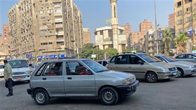 تعرف على الحالة المرورية اليوم الأحد بالقاهرة والجيزة