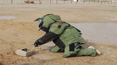 حقيبة سوداء تحوي جسمًا غريبًا أمام مول مصر بأكتوبر.. ومصدر يوضح التفاصيل