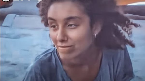 الطالبة ريهام