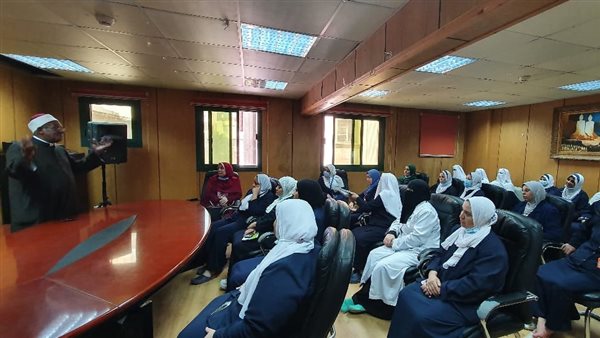 صحة الغربية تنظم