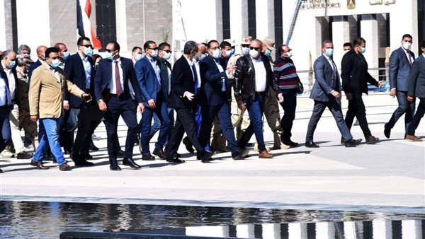  مصطفى مدبولي رئيس