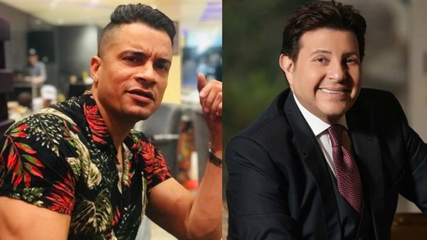 هاني شاكر وحسن شاكوش