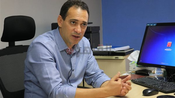 أسامة الجبالي- مدير