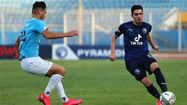 محمد حمدي لاعب بيراميدز