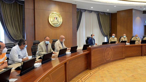 مصطفى مدبولي رئيس