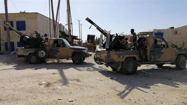 اشتباكات في طرابلس