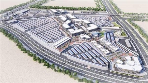 صورة لميناء العاصمة