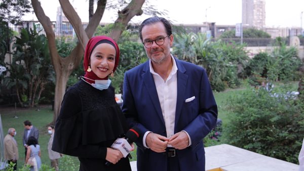 محررة القاهرة 24