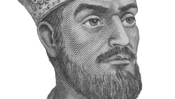 لوحة تخيلية لشخصية