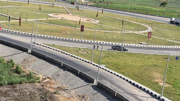  محور هضبة أسيوط