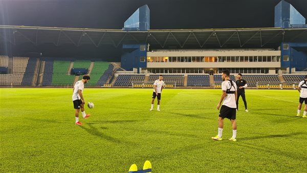 مران المنتخب اليوم