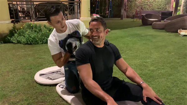 أمير كرارة ويوسف