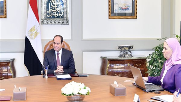 الرئيس عبد الفتاح