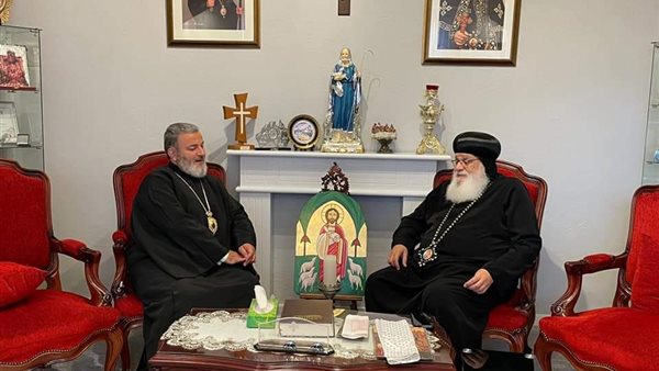 الأنبا أرساني