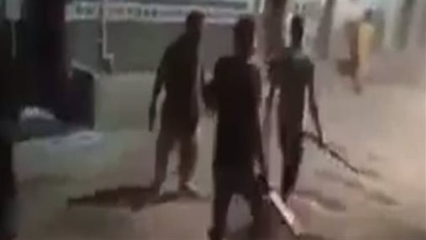 مشاجرة في المنيا