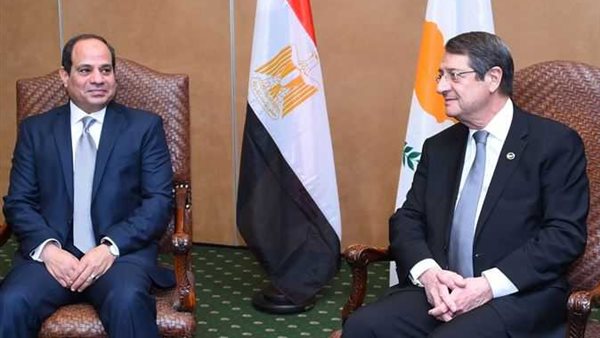 الرئيس السيسي ونظيره