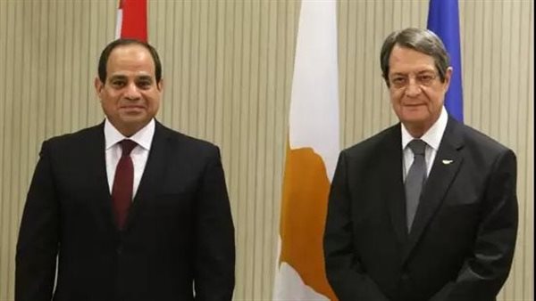 الرئيس السيسي ونظيره