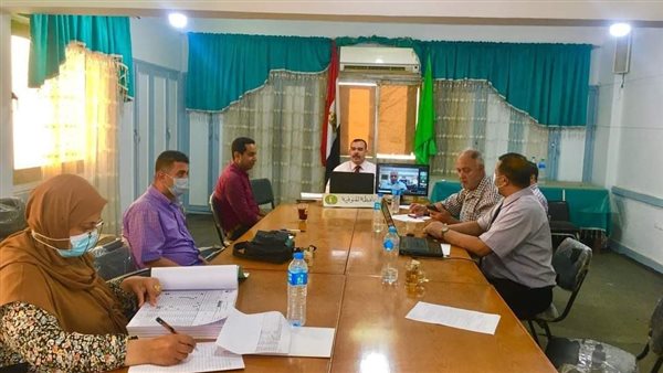 غرفة عمليات الثانوية