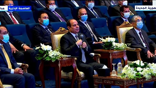 الرئيس عبد الفتاح