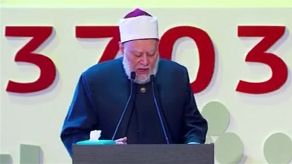 الدكتور علي جمعة