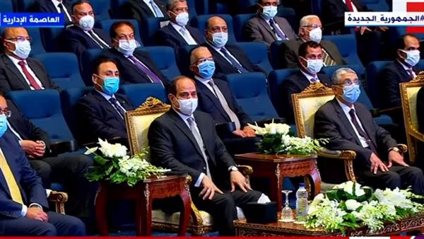 الرئيس عبدالفتاح