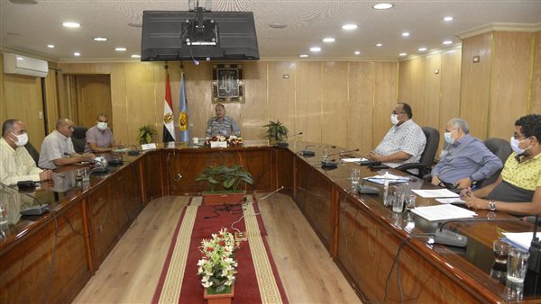 اللواء عصام سعد محافظ