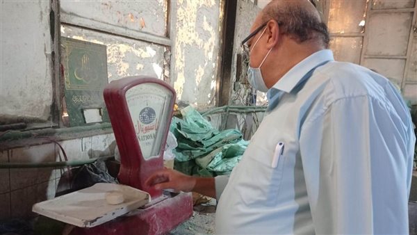 حملة تموينية - أرشيفية